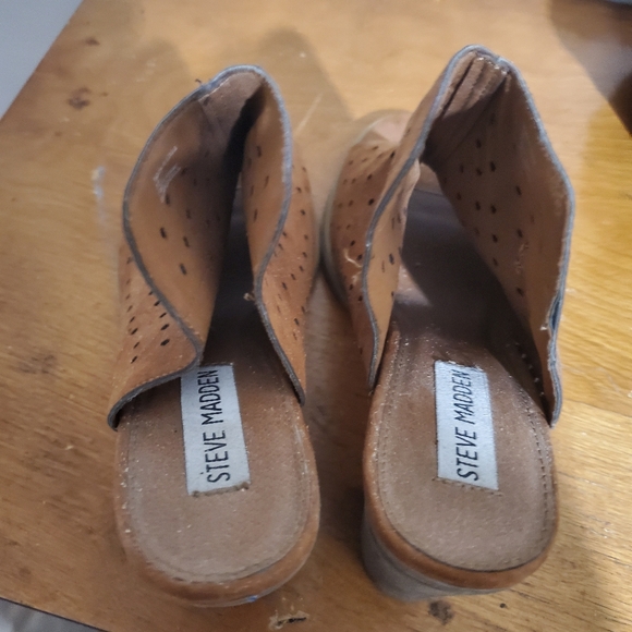 Wedge sandals - Picture 2 of 2